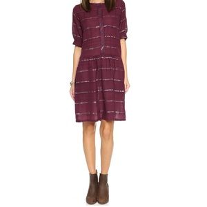 Ace & Jig Arbor Dress in Incense
